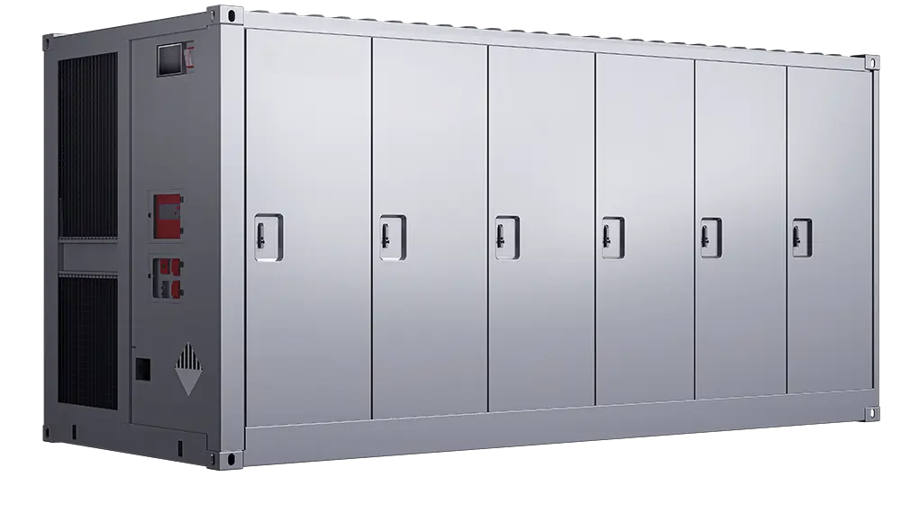 C&I / Utility Energy Storage
