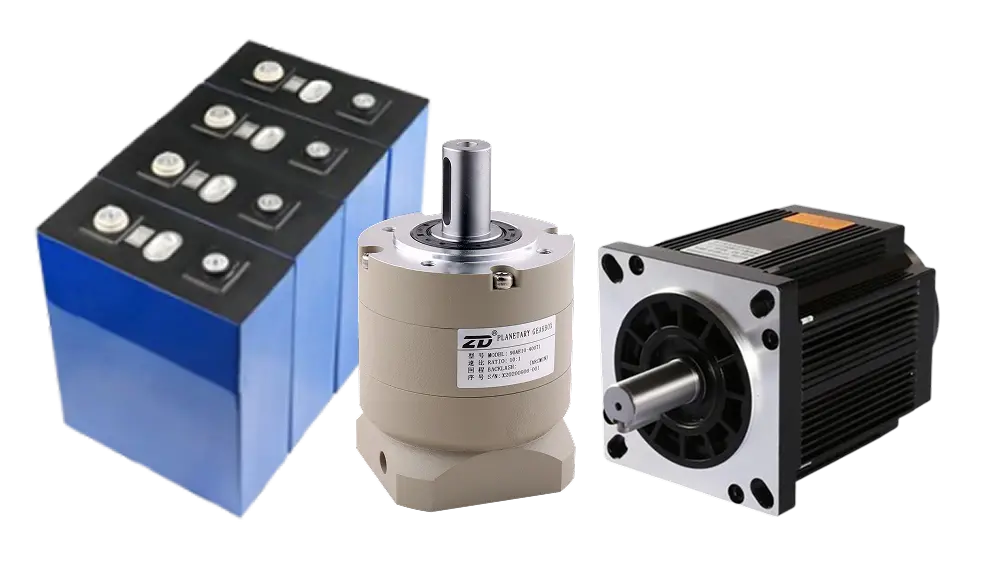 Robotics Components